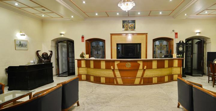Hotel Ritz Pune Exterior foto