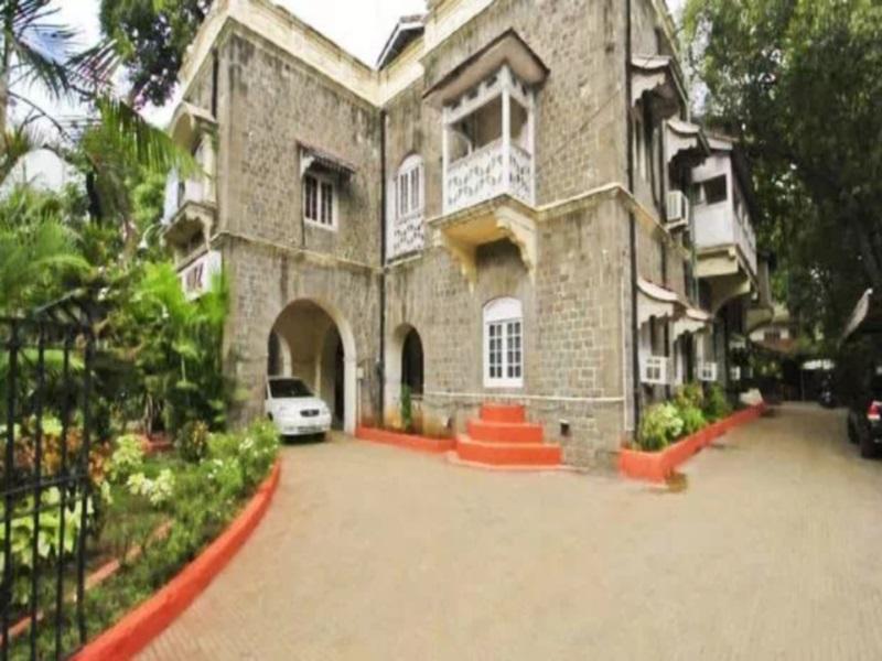 Hotel Ritz Pune Exterior foto