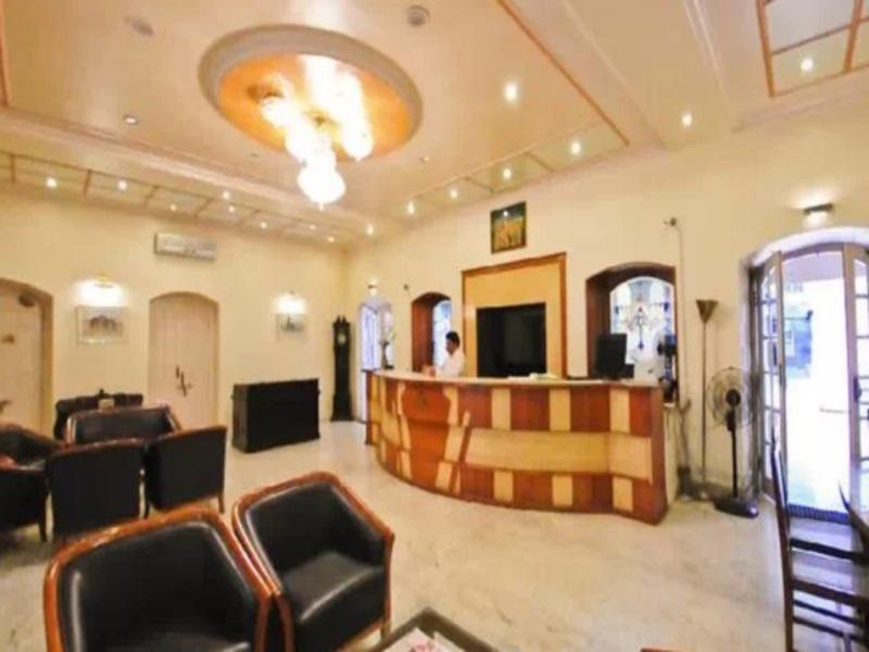 Hotel Ritz Pune Exterior foto