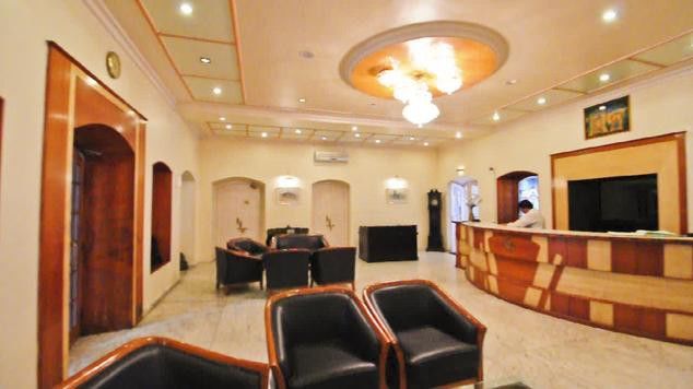 Hotel Ritz Pune Exterior foto