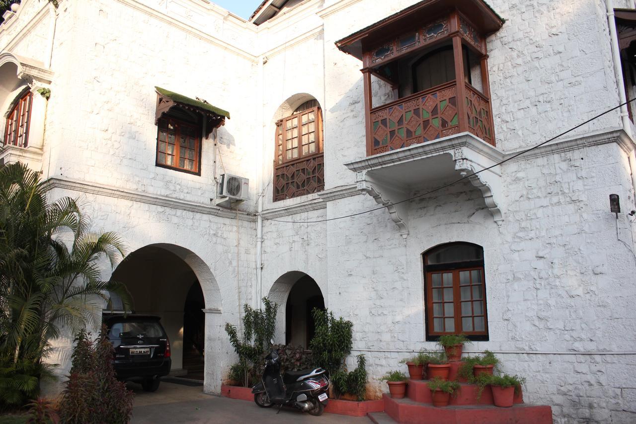 Hotel Ritz Pune Exterior foto