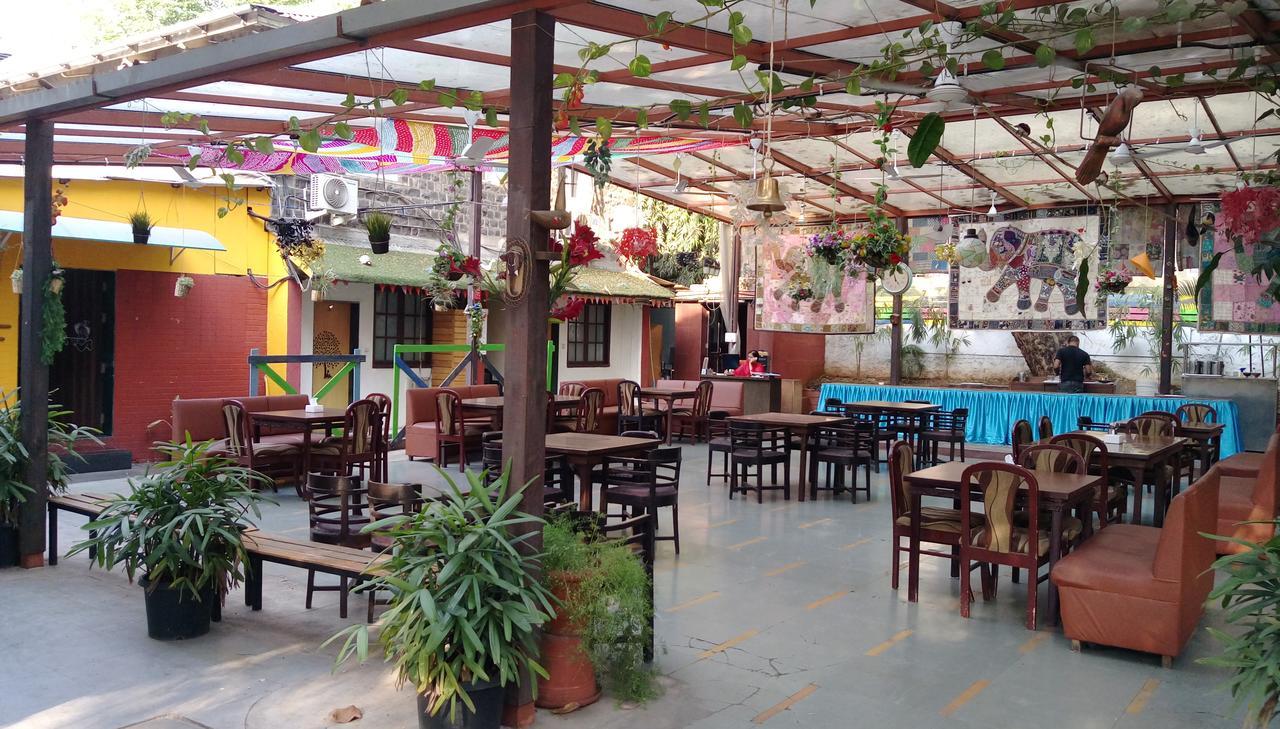 Hotel Ritz Pune Exterior foto