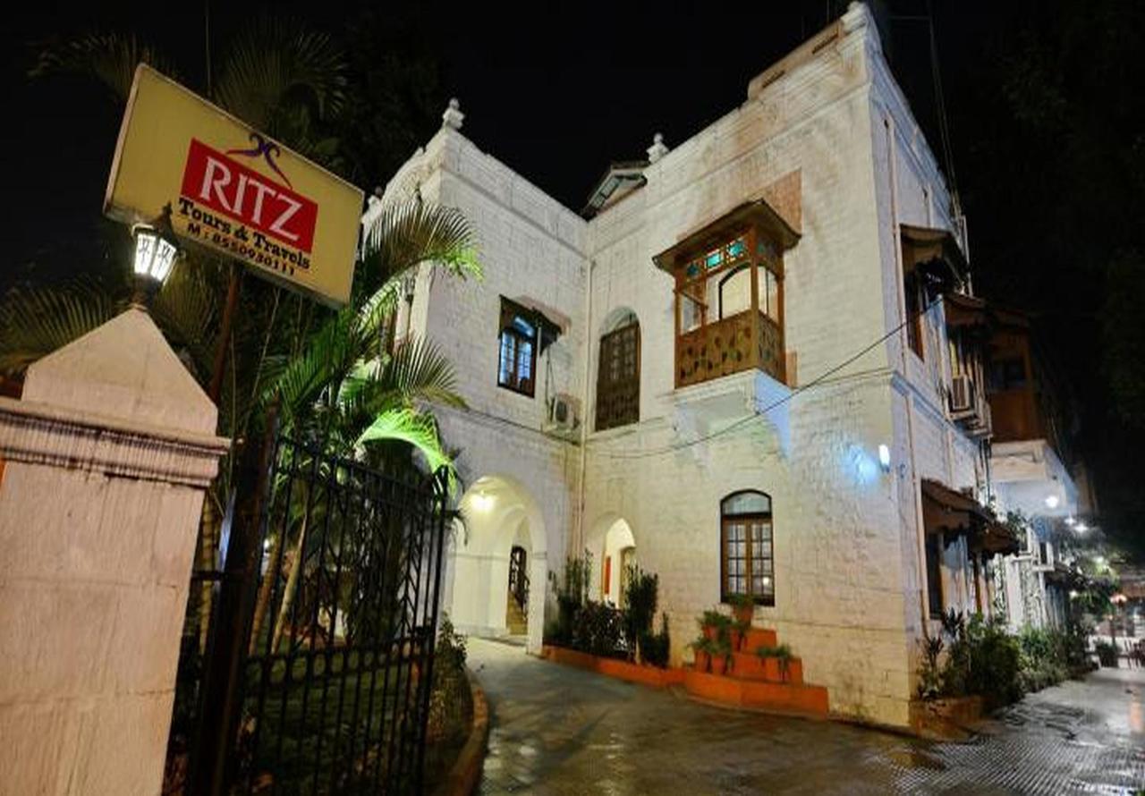 Hotel Ritz Pune Exterior foto