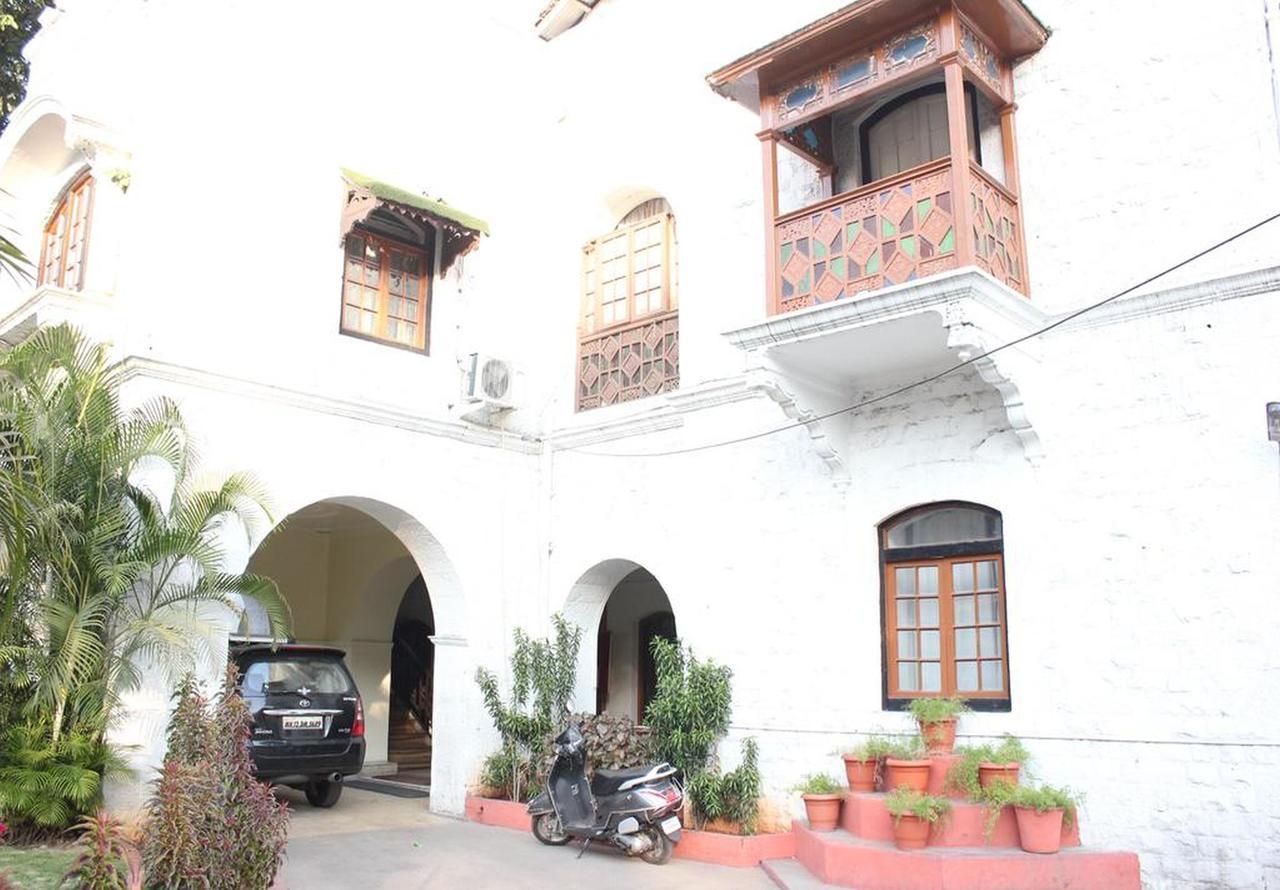 Hotel Ritz Pune Exterior foto