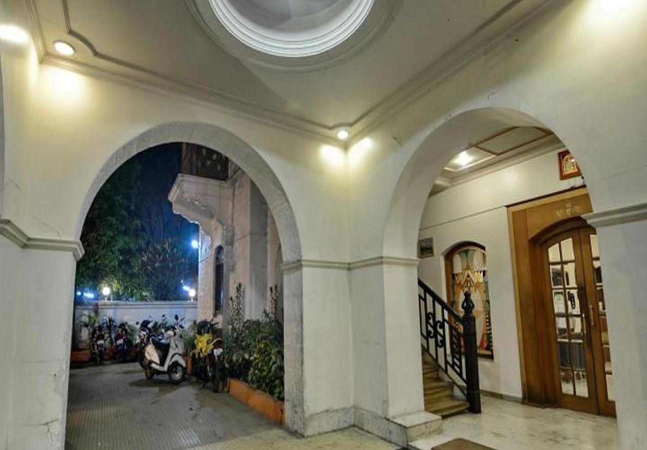 Hotel Ritz Pune Exterior foto